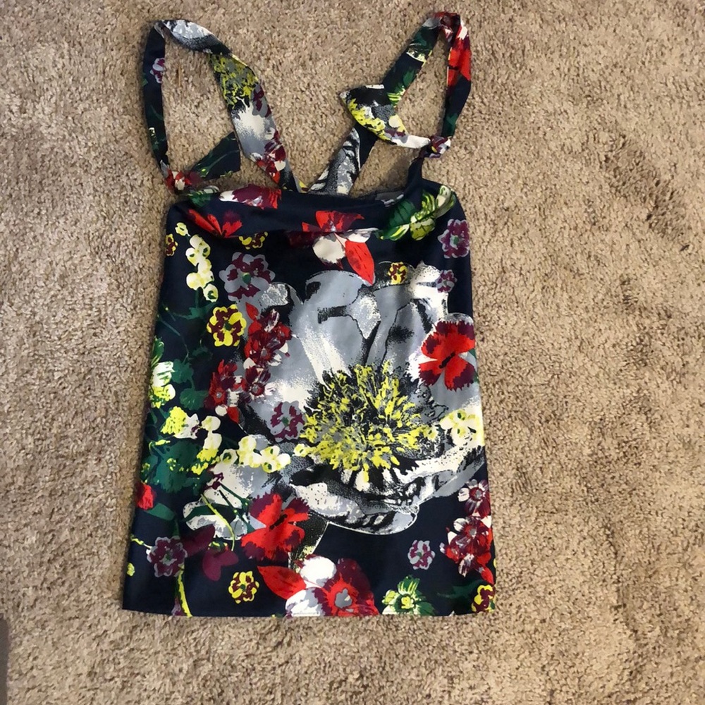 Floral top - perfect for summer